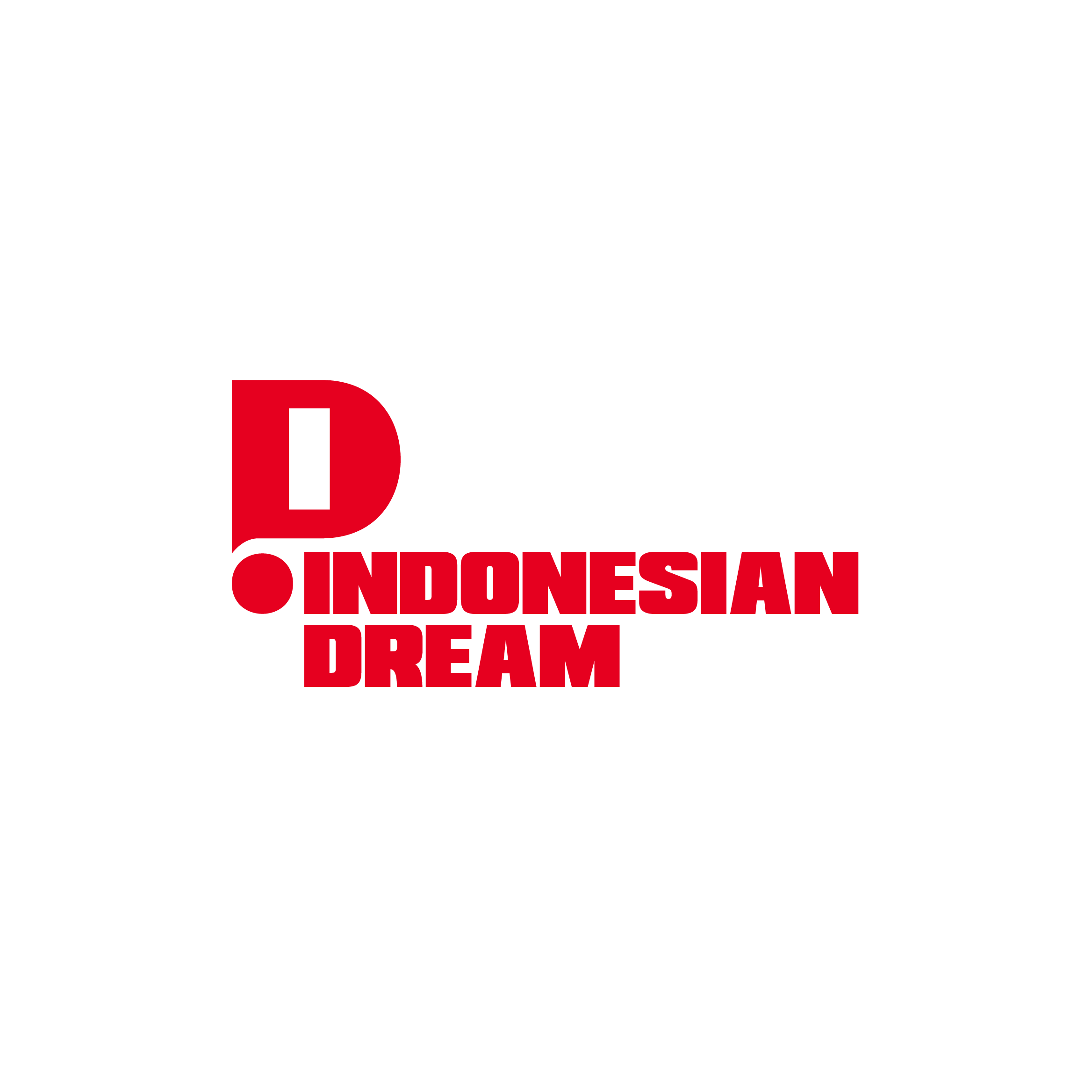 Indonesian Dream Logotype